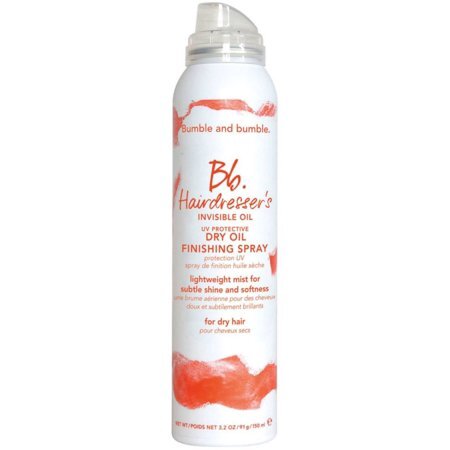 Bb. HIO DRY OIL SPRAY