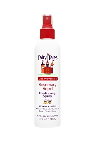 Fairy Tales Lice Prevention Spray