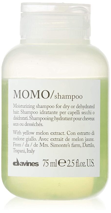 MOMO TRAVEL SHAMPOO