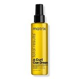 A Curl Can Dream - leight weight oil