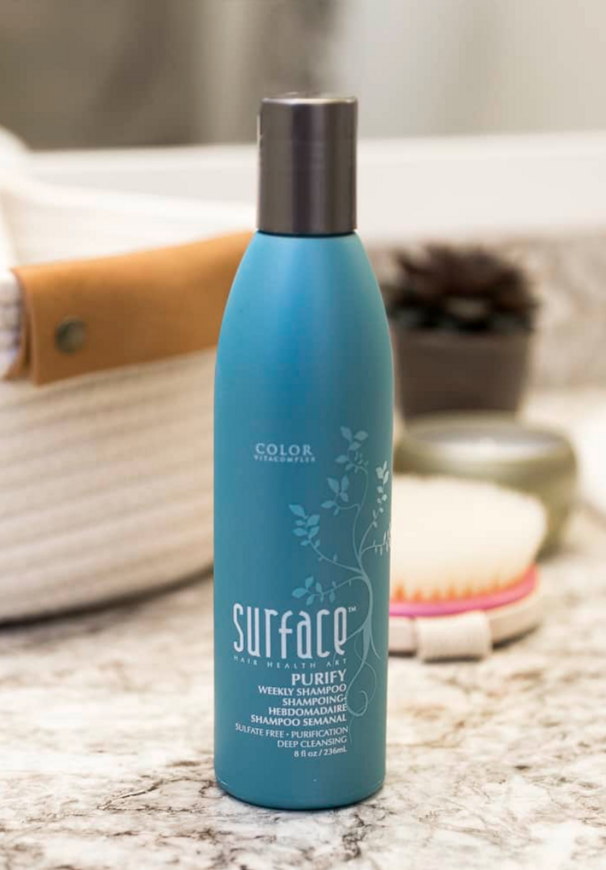 Surface Style Purify Shampoo