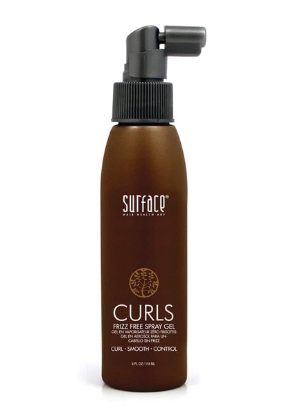 Surface Curls Frizz Free Spray Gel