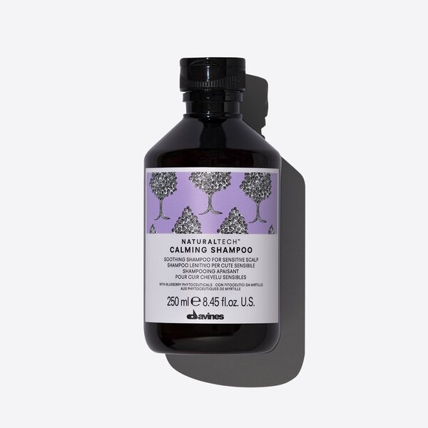 Calming shampoo