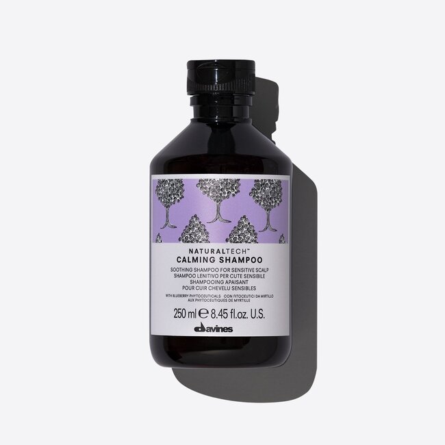 Calming shampoo