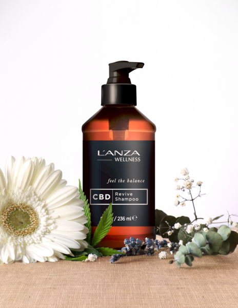 CBD Revive Shampoo