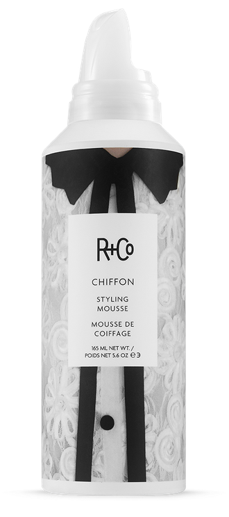 Chiffon Styling Mousse