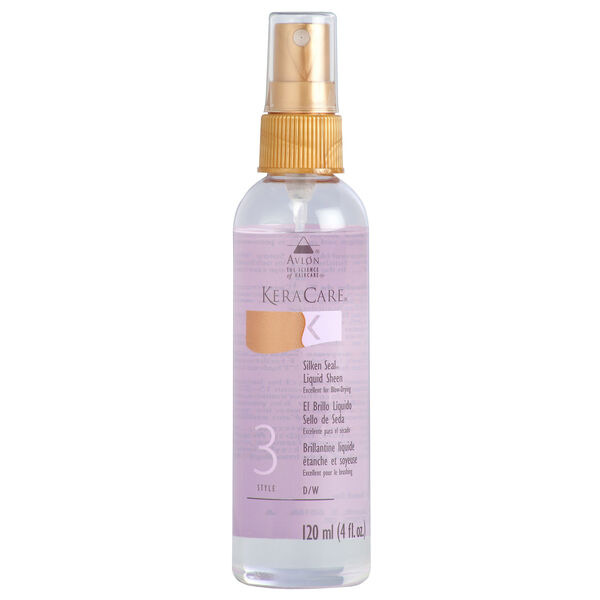 Kera Care SIlken Seal Liquid Sheen / 4oz.