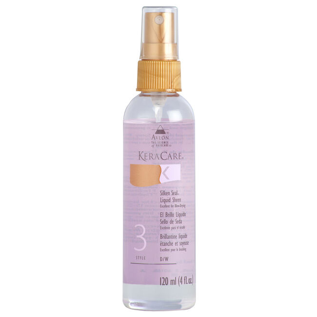 Kera Care SIlken Seal Liquid Sheen / 4oz.