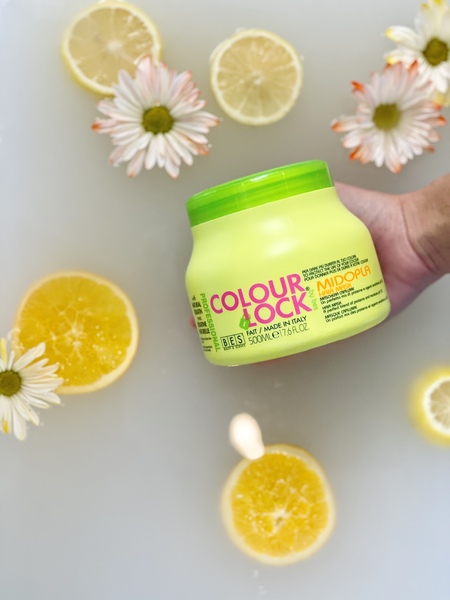 BES Colour Lock Midopla Hair Mask 500ML