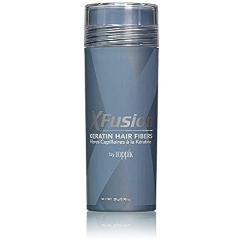 XFusion Hair Fiber Light Blonde