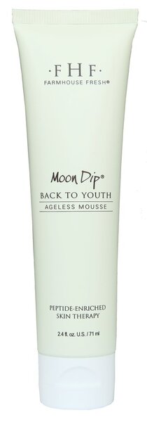 Moon Dip Back to Youth Body Mousse Hand Cream 2oz