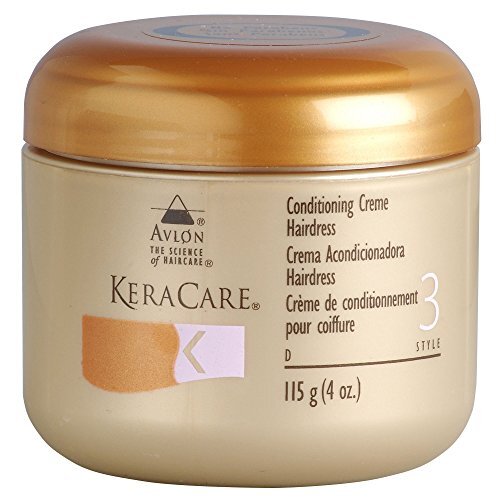 Kera Care Conditioning Cream Hairdress / 4oz.