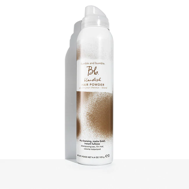 Bb. COLOR HAIR POWDER (BLONDISH)