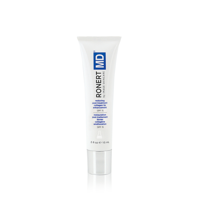 Image RONERT MD restoring collagen lip enhancer SPF 15 .5 fl oz (15 mL)
