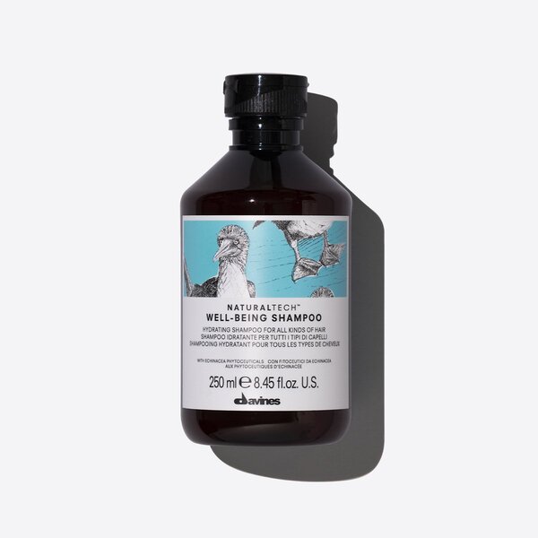 Well Being shampoo