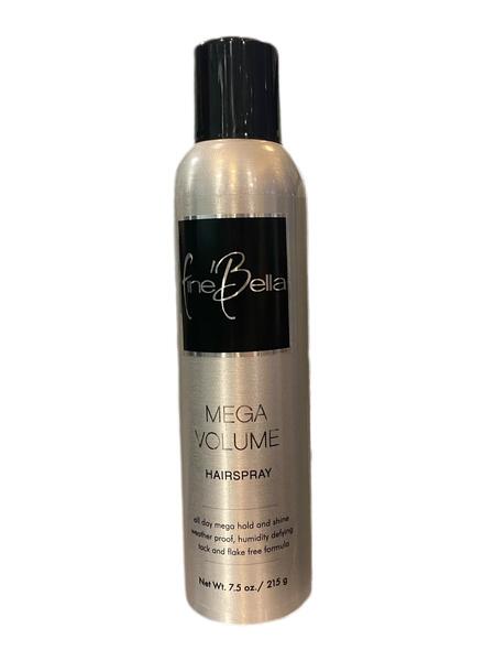 Fine Bella Mega Volume Hairspray 7.5 oz