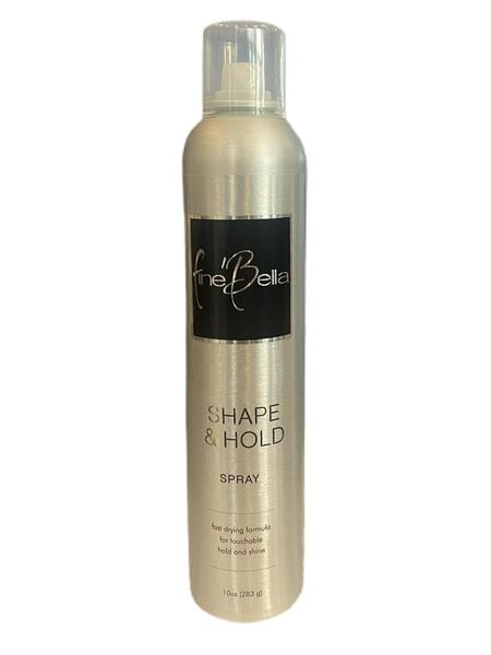 Fine Bella Shape & Hold Spray 10 oz