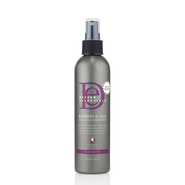 DE Bamboo & SIlk Leave-In Blow Dry Lotion