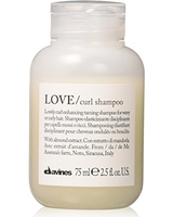 LOVE CURL TRAVEL SHAMPOO