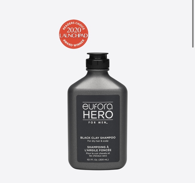 Black Clay Shampoo