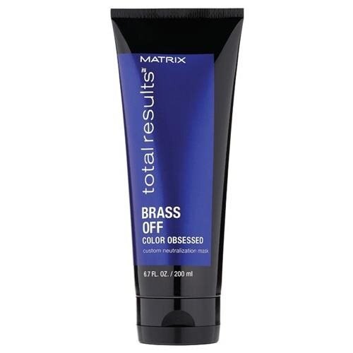 Total Results Brass Off Color Obsessed Mask
