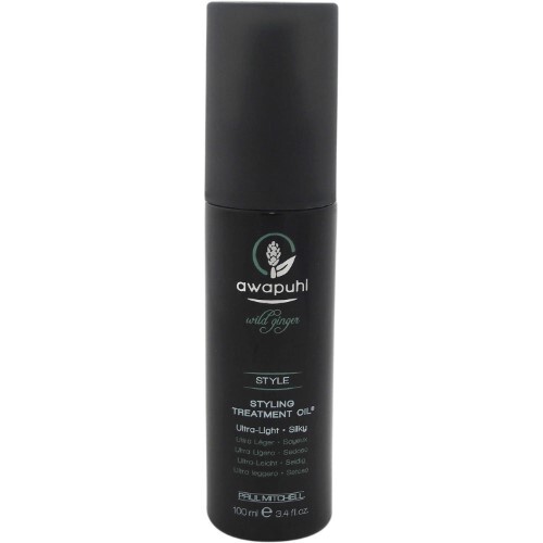 Awaphui Wild Ginger Styling Treatment Oil