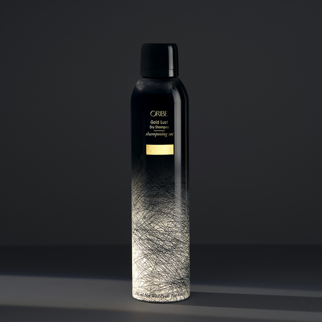Gold Lust Dry Shampoo