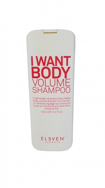 I Want Body Volume Shampoo
