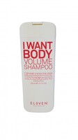 I Want Body Volume Shampoo