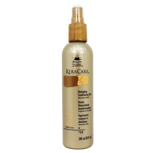 KC Natural Detangling Conditioning Mist / 8oz.