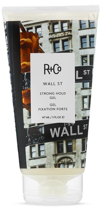 Wall St Strong Hold Gel 