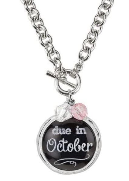 Due October Necklace