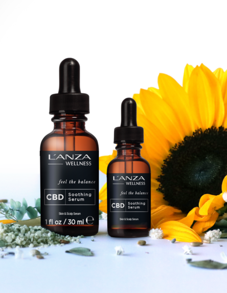 CBD Soothing Serum