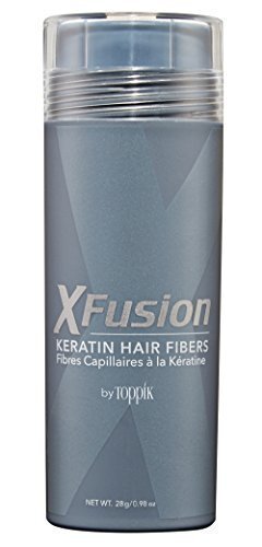 XFusion Hair Fiber Med. Blonde