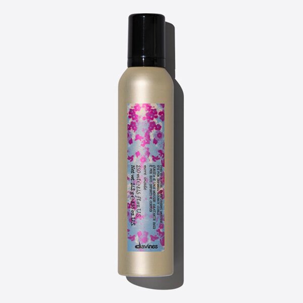 Curl Moisturizing Mousse