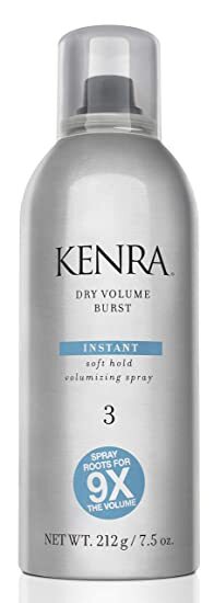 Kenra Dry Volume Burst
