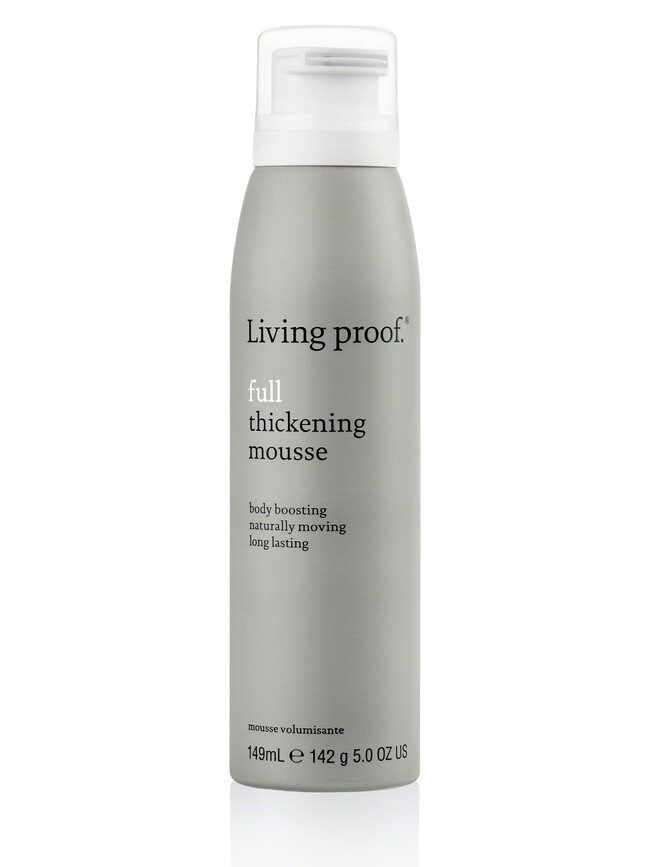 LP Full Thickening Mousse