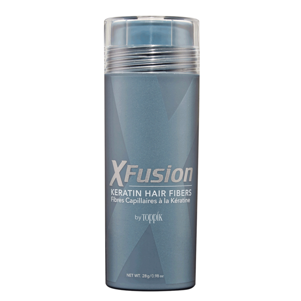 Xfusion Hair Fibers Black