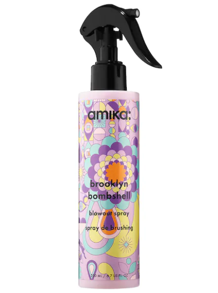 BROOKLYN BOMBSHELL blowout spray