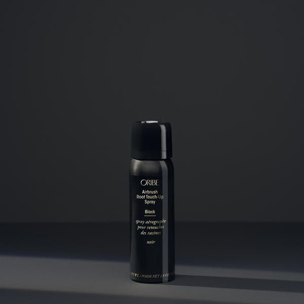 Airbrush Root Touch-Up Spray: Black