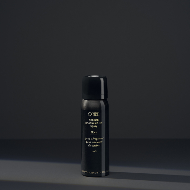 Airbrush Root Touch-Up Spray: Black