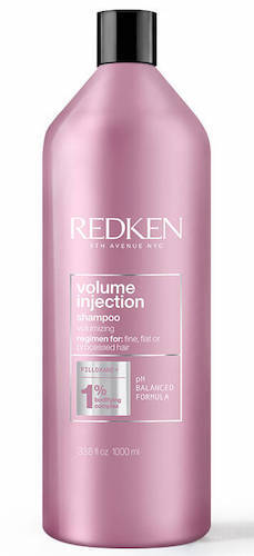 Redken Volume Injection Shampoo 16oz