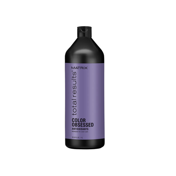 Total Results Color Obsessed Shampoo Liter