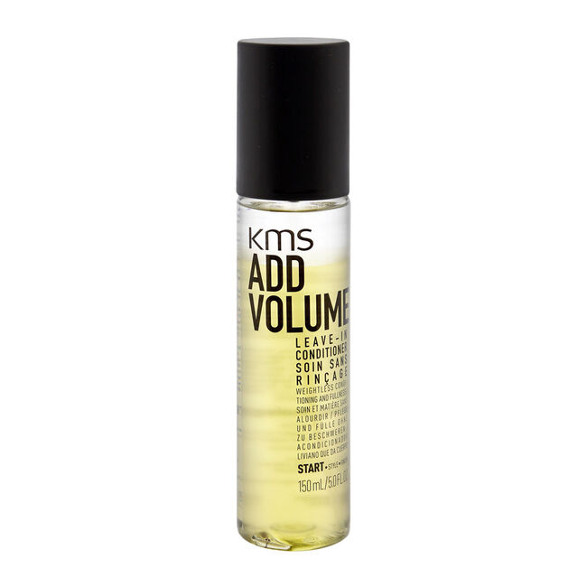 KMS Add Volume Leave In Conditioner 