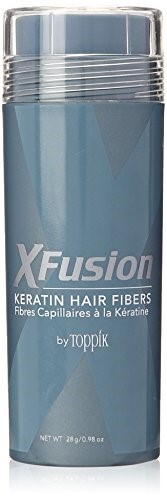 Xfusion Keratin Hair Fiber Light Brown