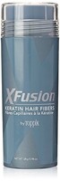 Xfusion Keratin Hair Fiber Light Brown