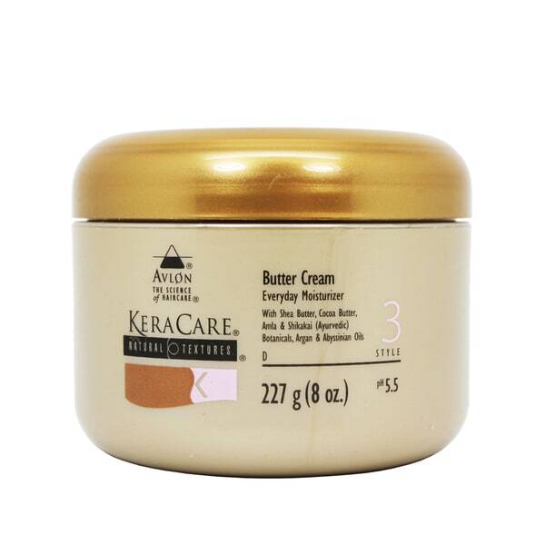 KC Natural Textures Butter Creme