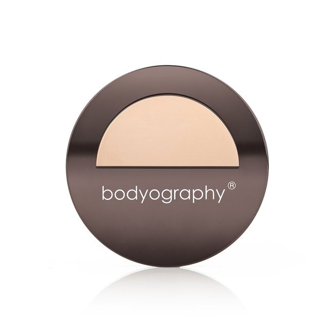 Bodyography Silk Cream Foundation #01 - Fair
