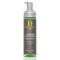 Almond & Avocado Curl Enhancing Mousse 8oz.
