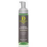 Almond & Avocado Curl Enhancing Mousse 8oz.